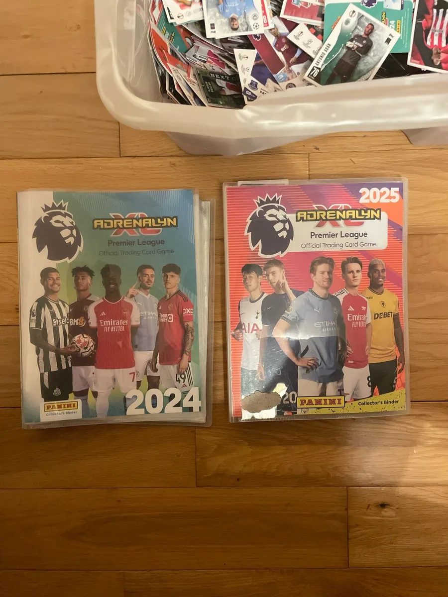 Match attacks with two collector binders - Image 3