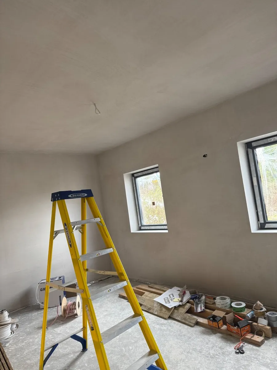 Plastering - Image 3