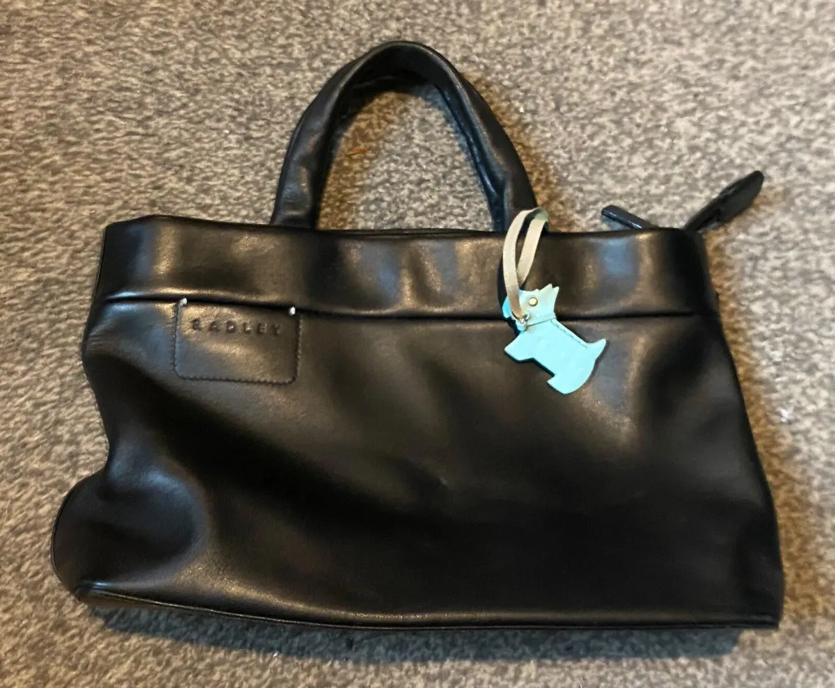 Radley Leather Handbag - Image 1