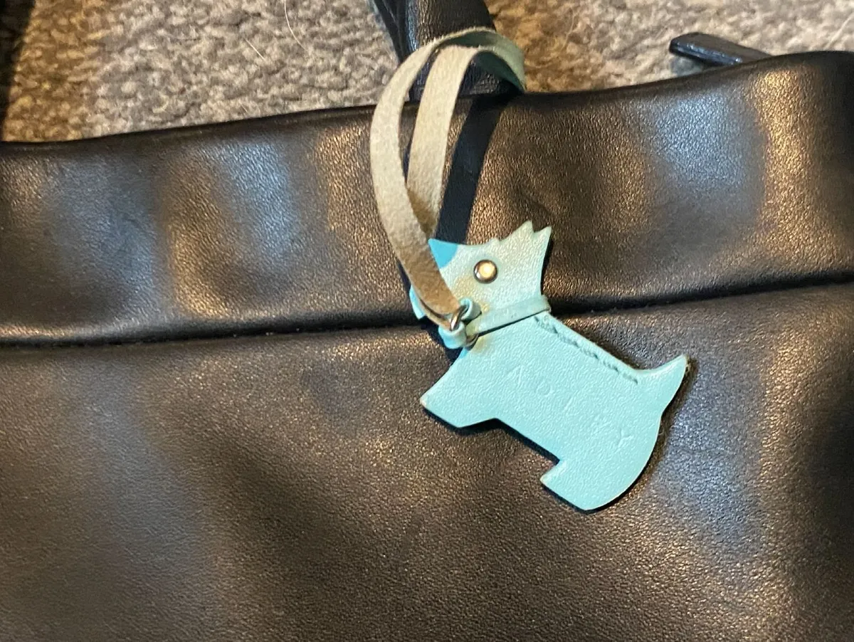 Radley Leather Handbag - Image 3