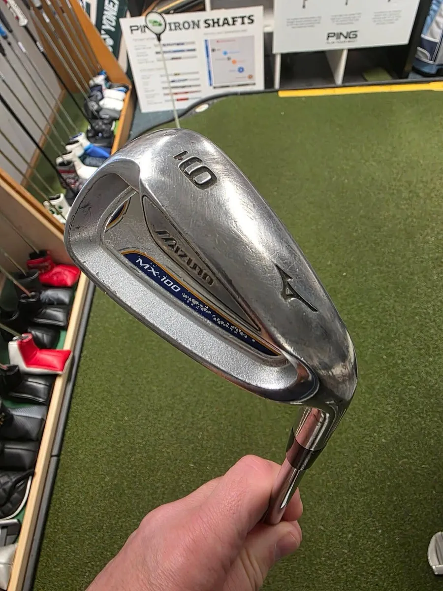Mizuno Mx-100 Irons - Image 3