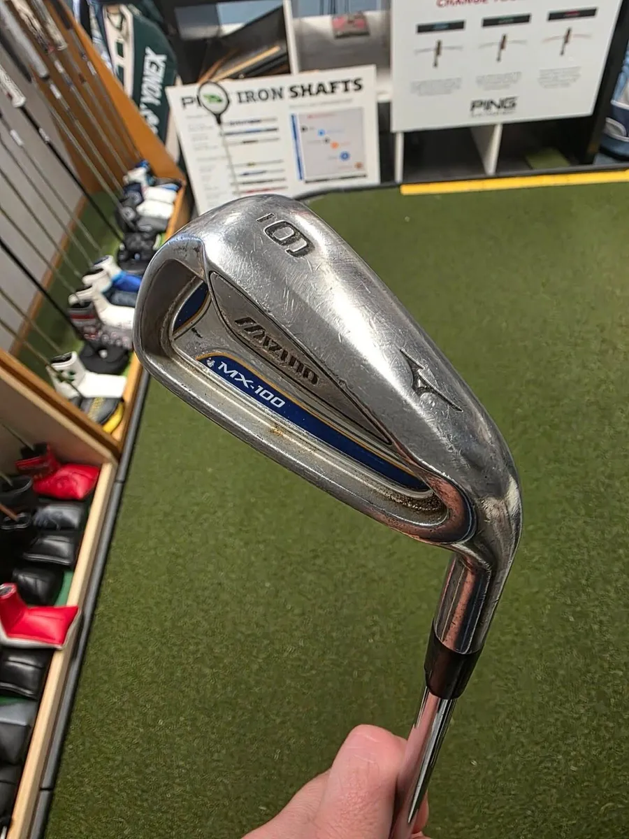 Mizuno Mx-100 Irons - Image 4