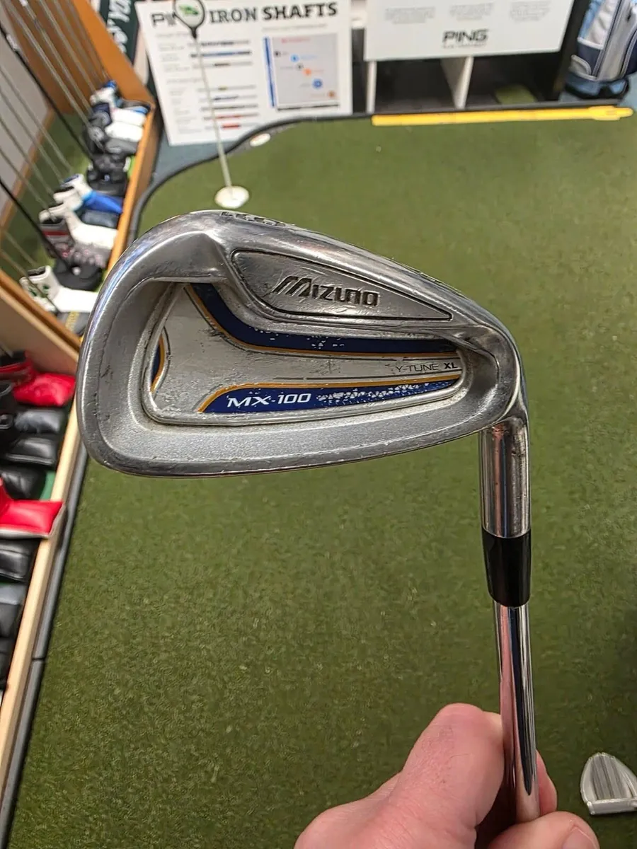 Mizuno Mx-100 Irons - Image 1