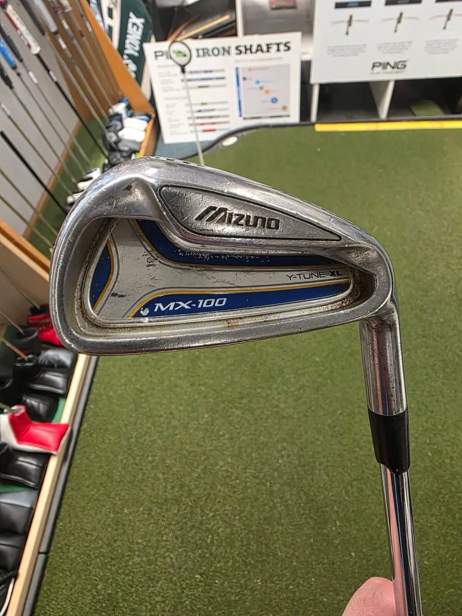 Mizuno Mx-100 Irons - Image 2