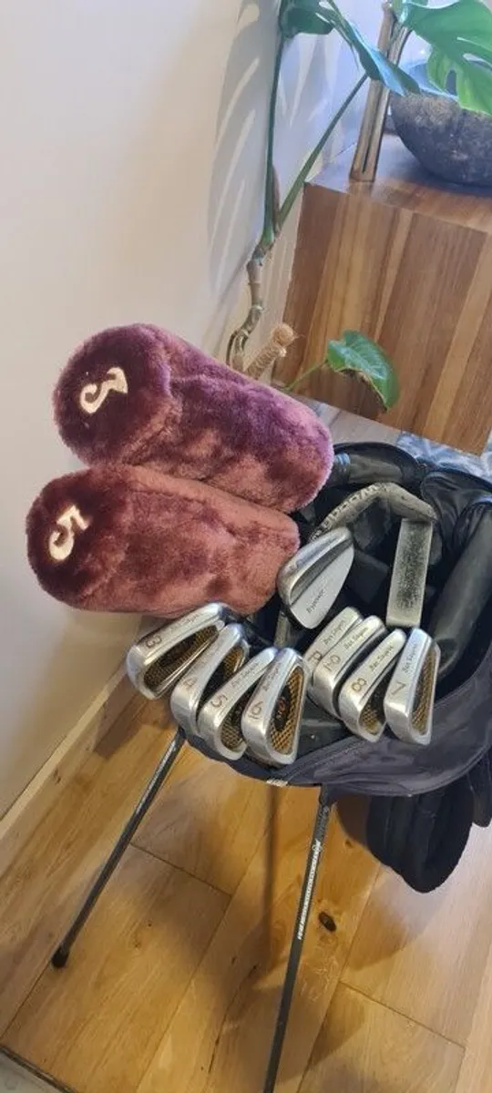 ben sayers golf set - Image 2