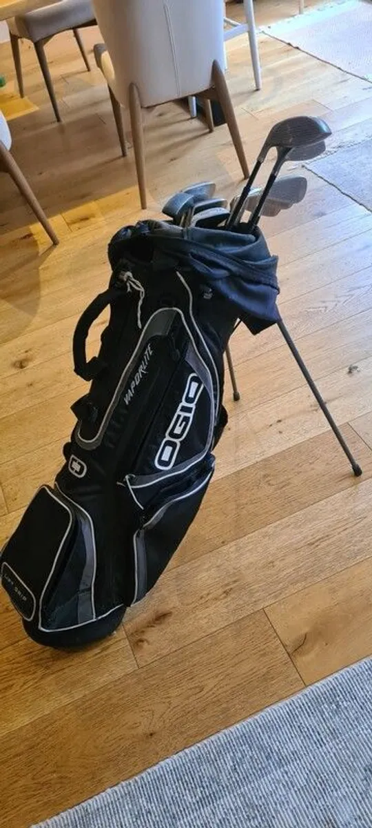 ben sayers golf set - Image 4