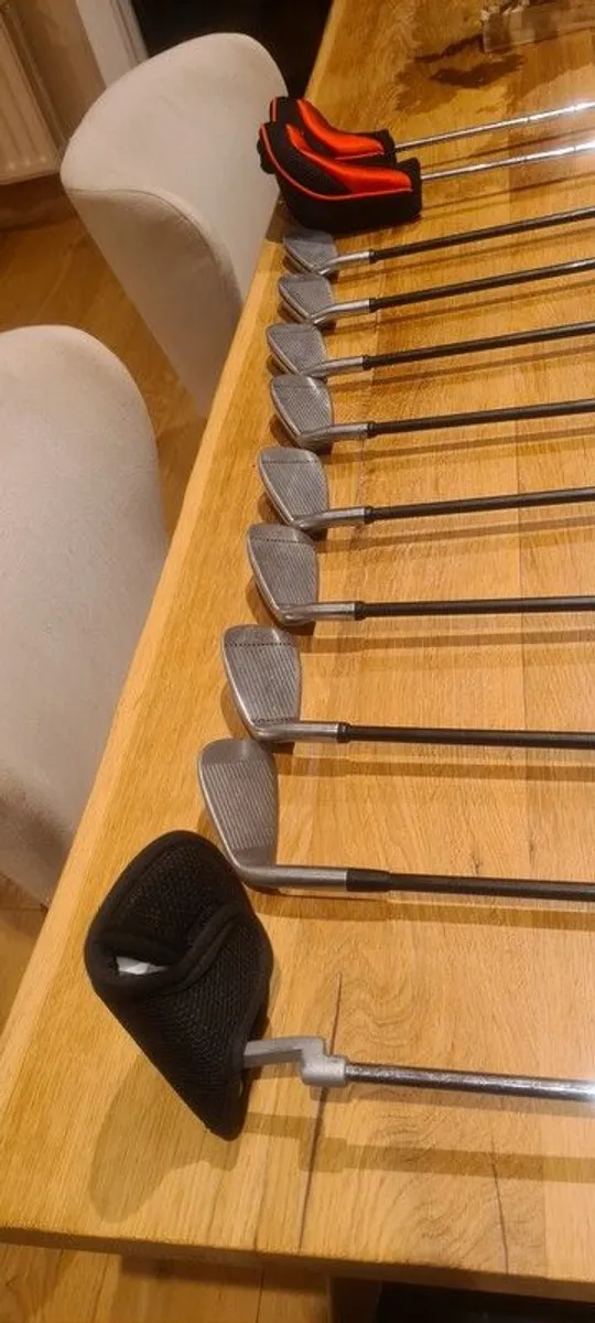 golf set (spalding) - Image 1
