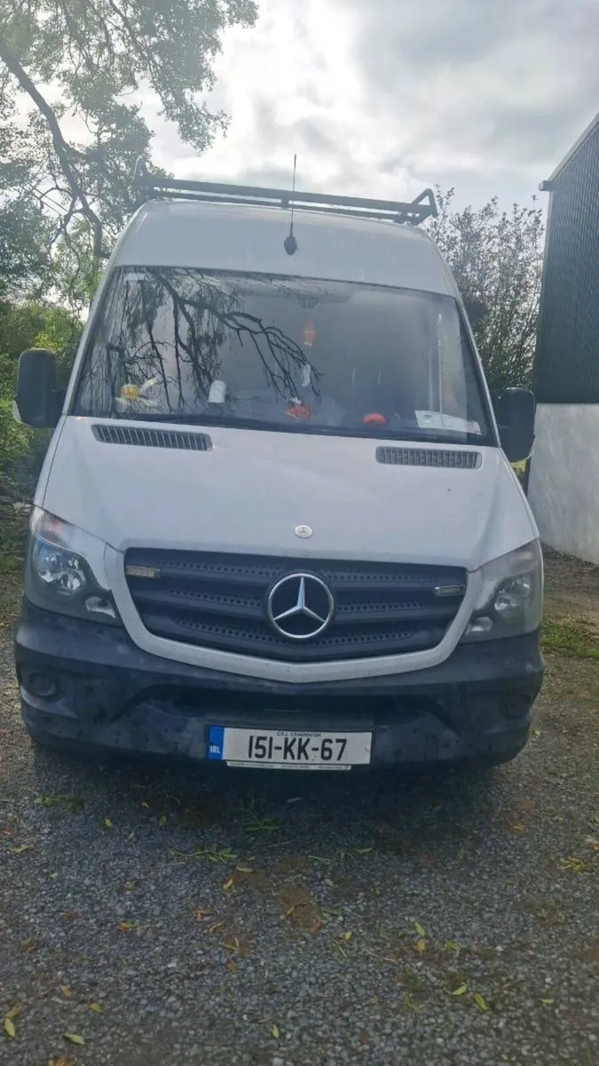 Mercedes sprinter - Image 1