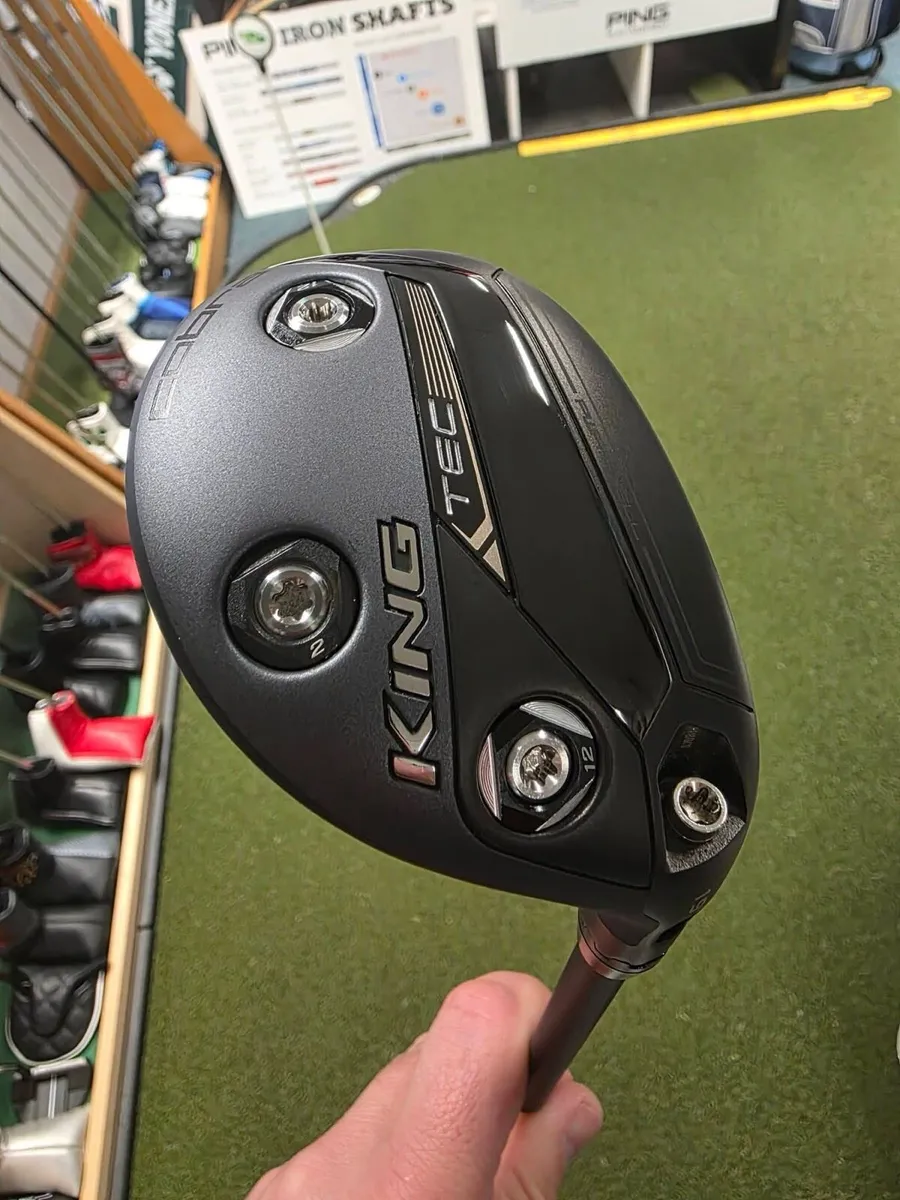 As New King Cobra Forged Tec 3 Hybrid - Image 1