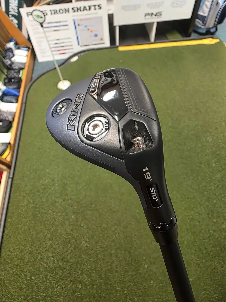 As New King Cobra Forged Tec 3 Hybrid - Image 2