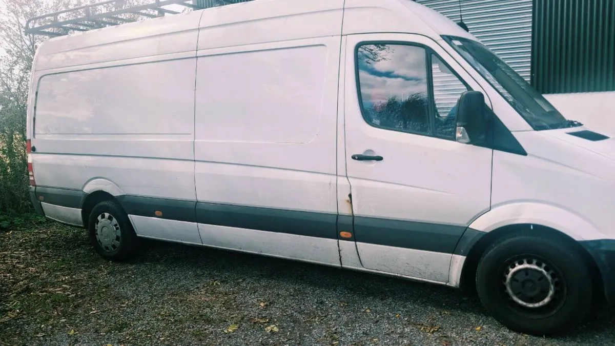 Mercedes sprinter - Image 2