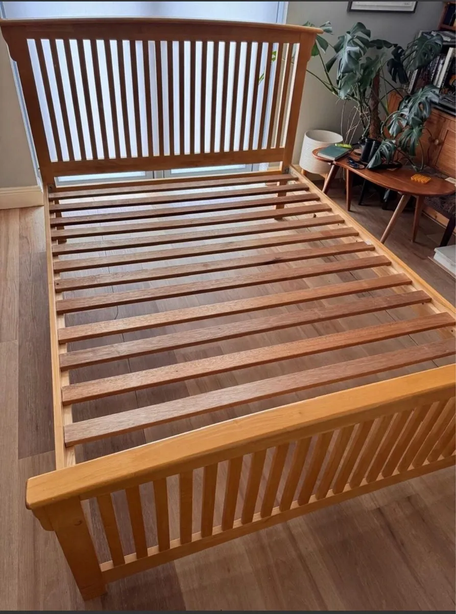 Various King Size Bed Frames Available - Deliver - Image 1