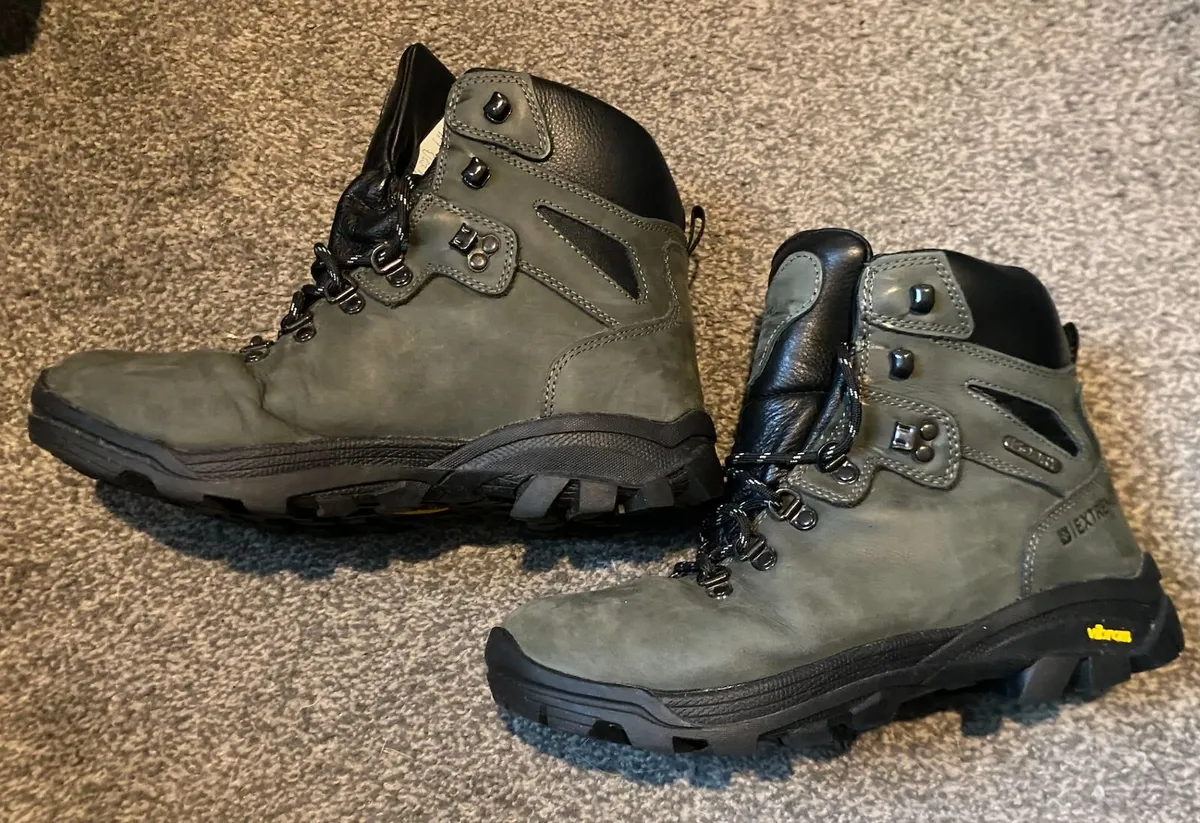 Mountain Warehouse Extreme Hiking Boots - Image 1