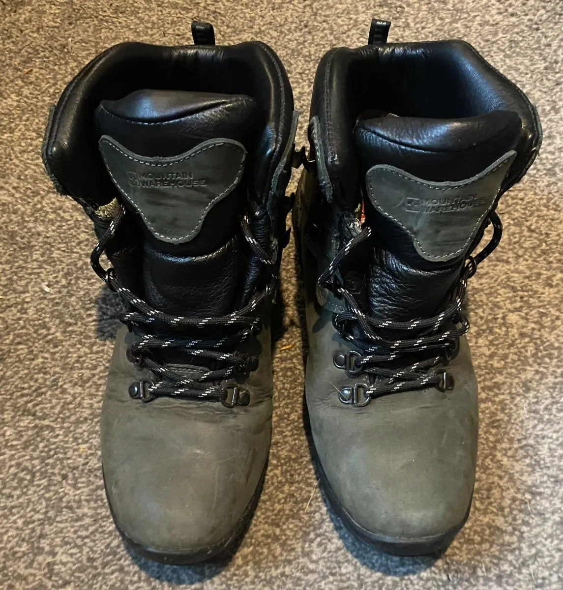 Mountain Warehouse Extreme Hiking Boots - Image 2