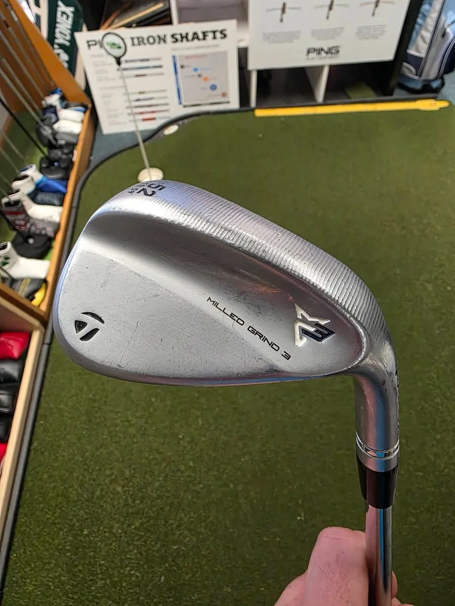 Taylormade Milled Grind 3 - Image 1