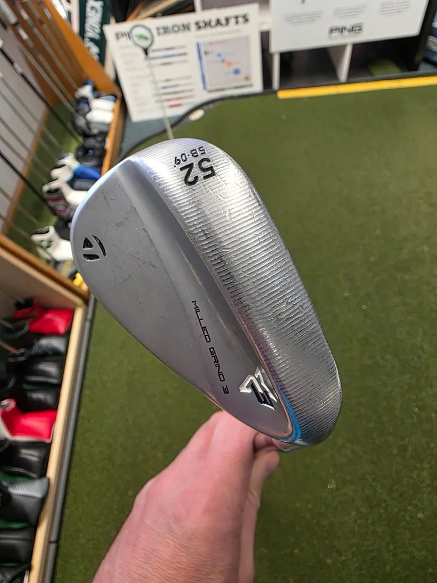 Taylormade Milled Grind 3 - Image 2