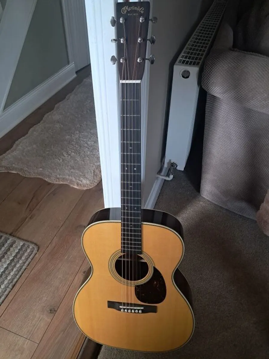 Martin om 28 refresh - Image 1