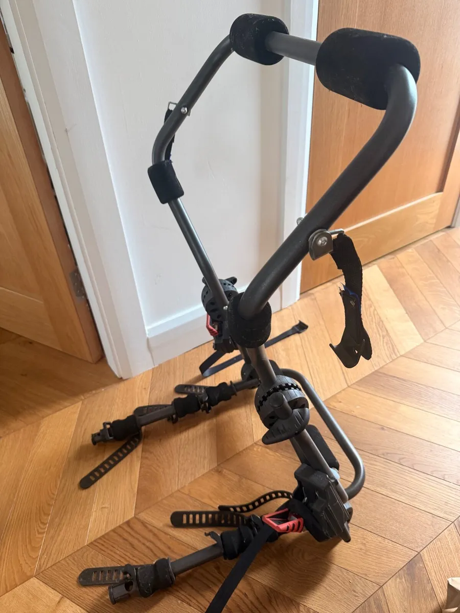 Bike rack for hatchback (3 bikes) - Image 2