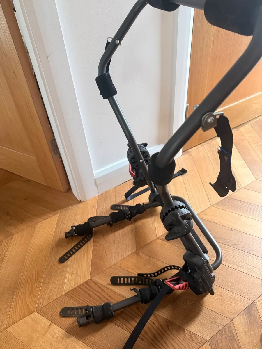 Bike rack for hatchback (3 bikes) - Image 3