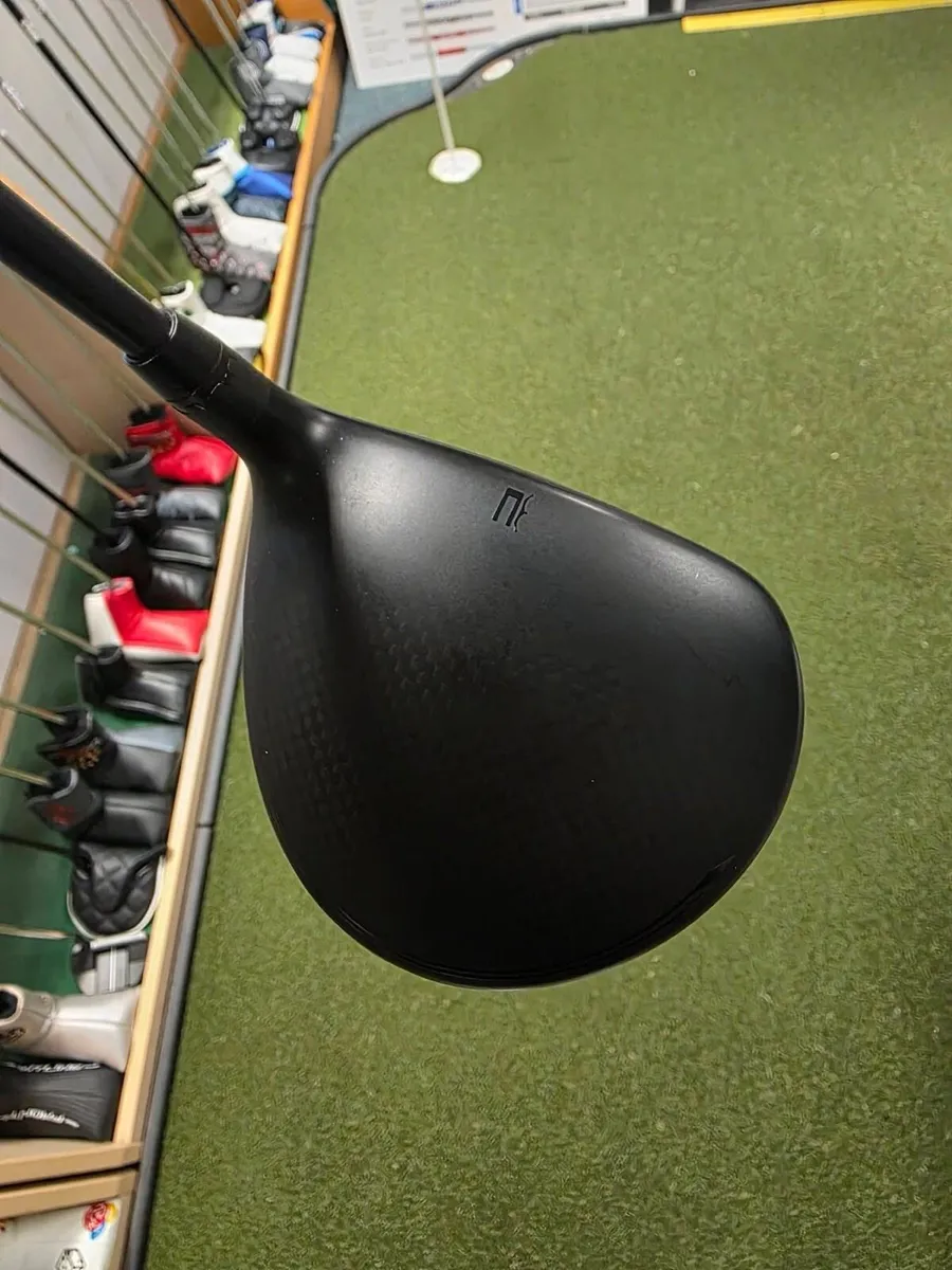 King Cobra Dark Speed Max 3 Wood - Image 3