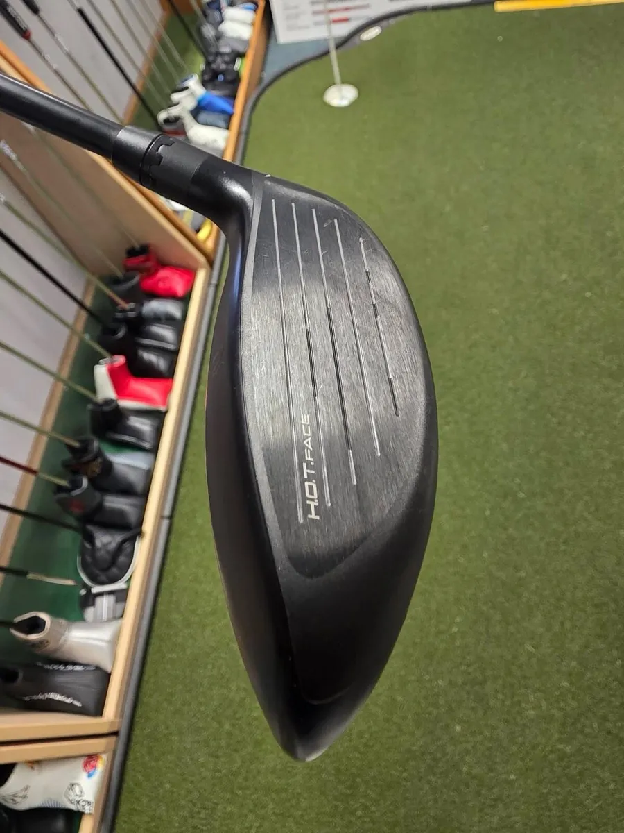 King Cobra Dark Speed Max 3 Wood - Image 4