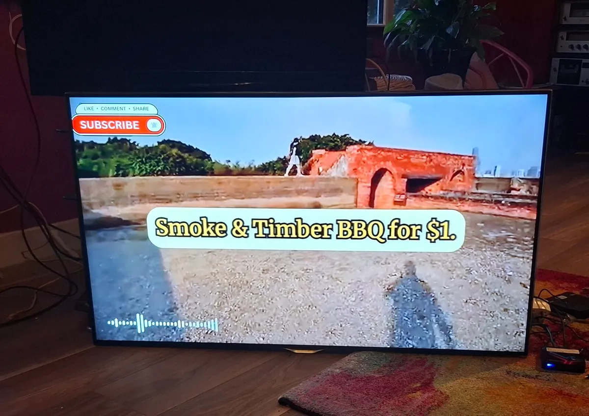 46INCH  SMART TV - Image 1