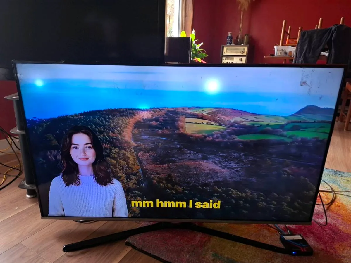 46INCH  SMART TV - Image 2