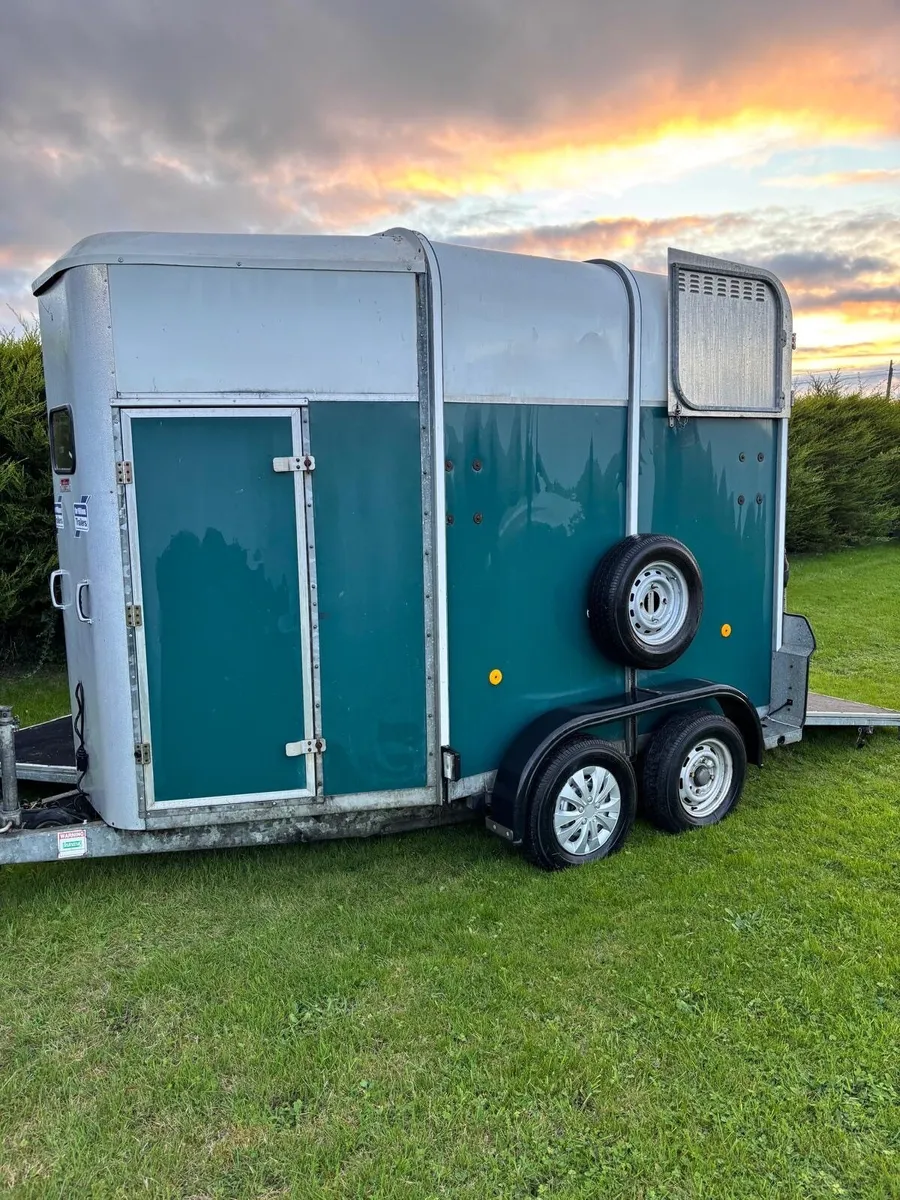 Horsebox - Image 1
