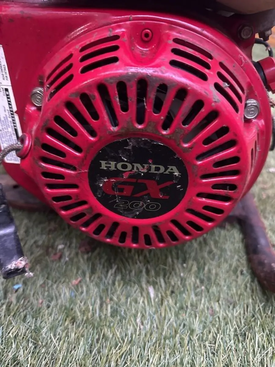 Honda Generator 2.7KW - Image 3