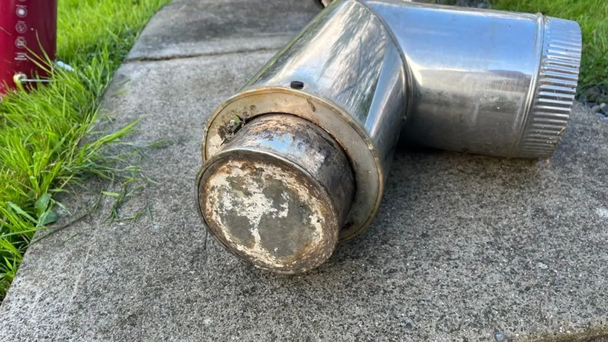 Flue _ twin walled, insulated - Image 4