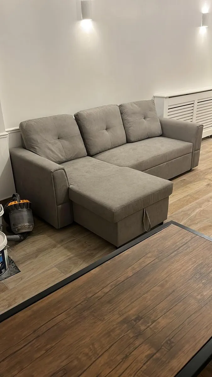 Sofa bed - as new condition