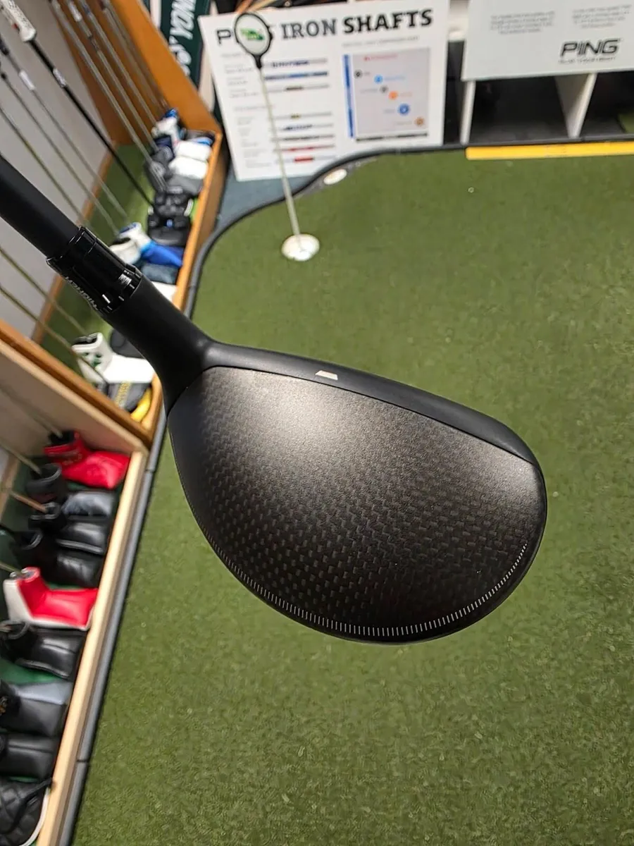 As New Taylormade Qi4D 4 Hybrid - Image 3