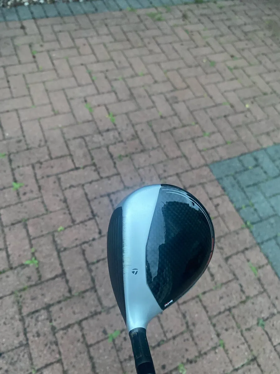 Taylormade M4 3 Wood - Image 2
