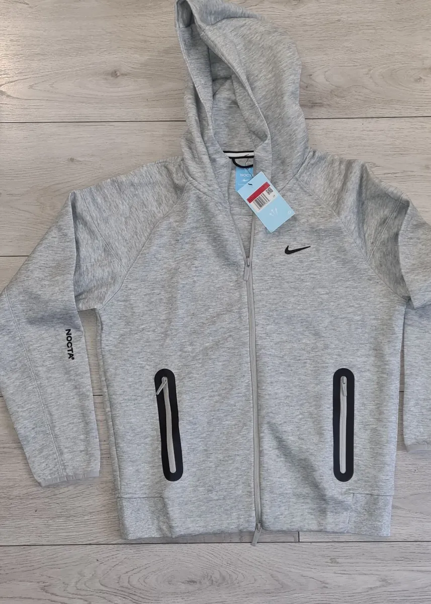 Nike nocta tech grey - Image 1