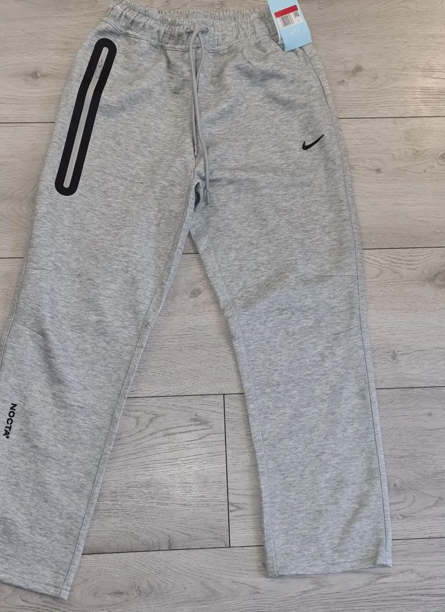 Nike nocta tech grey - Image 2