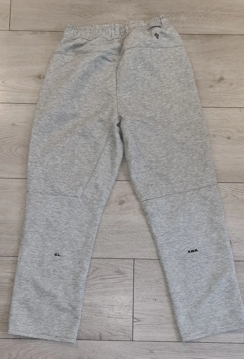 Nike nocta tech grey - Image 3