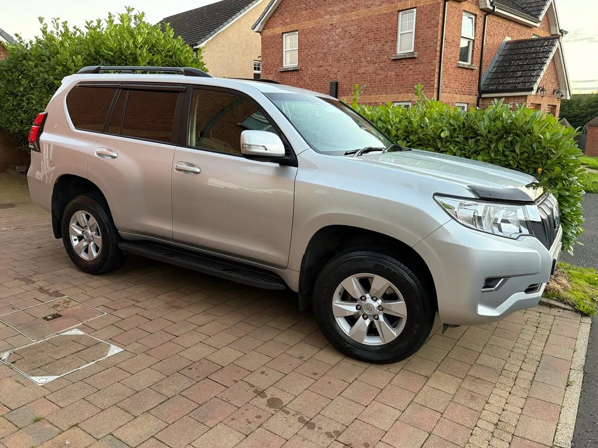2018 Toyota Landcruiser 2.8 LWB D4-D Active - Image 1