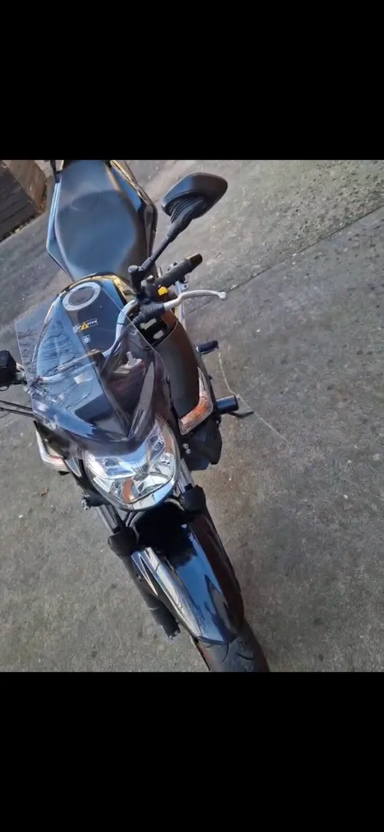 Motorbike - Image 1