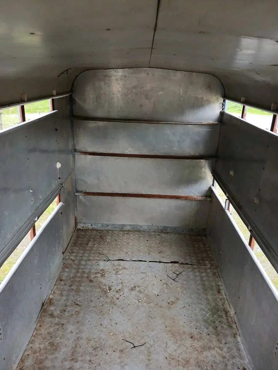Cattle Trailer - Image 4
