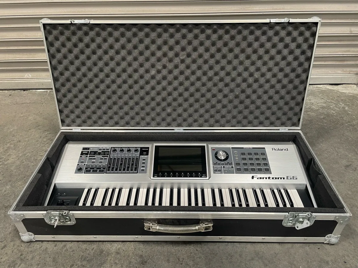 ROLAND FANTOM G6 - Image 2