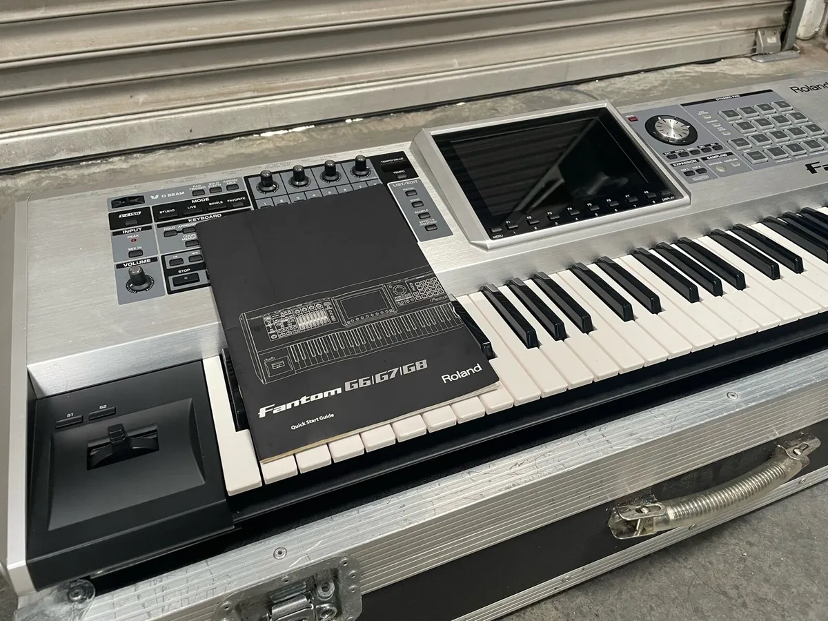 ROLAND FANTOM G6 - Image 3