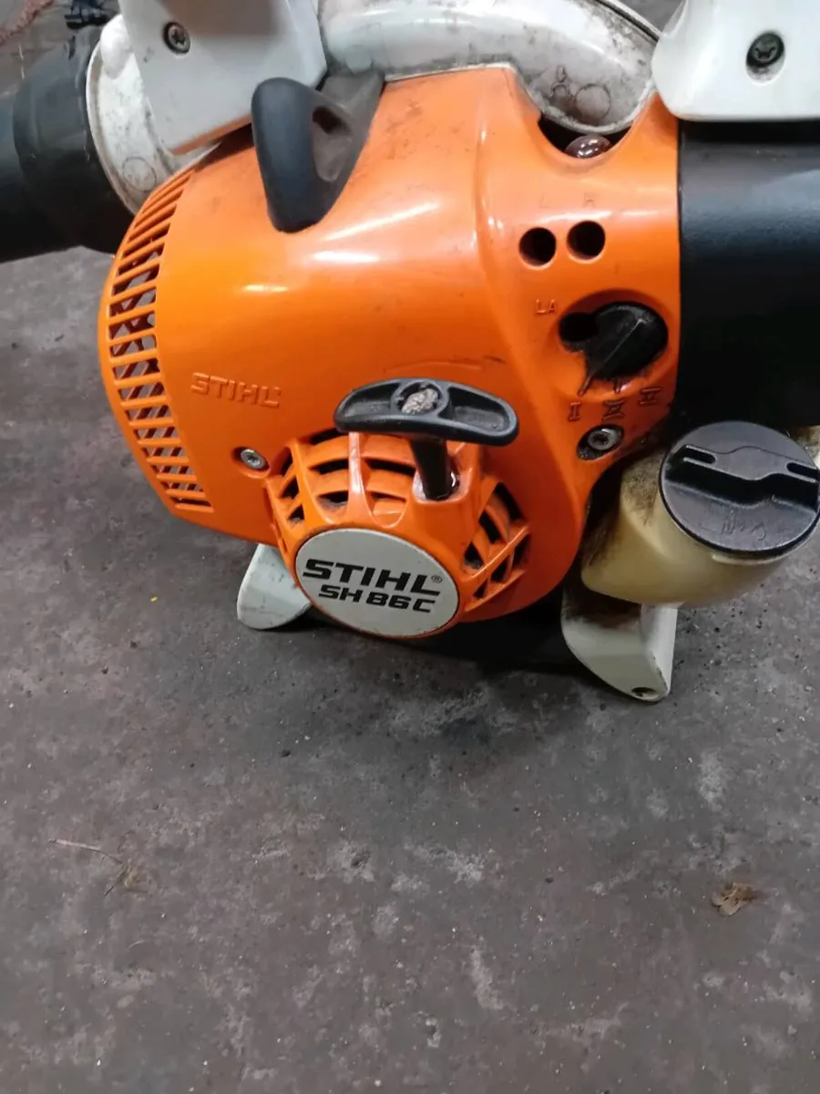 Stihl Leaf Blower - Image 1