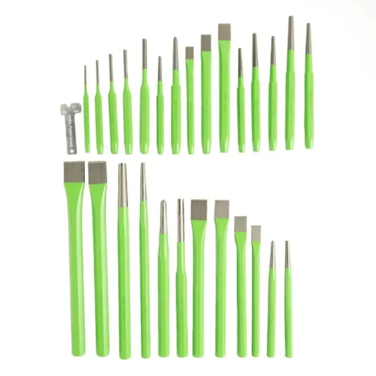 🔥🔧 DSD TOOLS – 28PC PUNCH & CHISEL SET 🔧🔥 - Image 3
