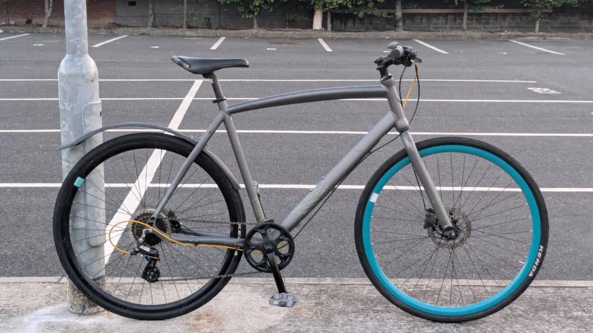Orbea Carpe - Hybrid Bike - Size Large - Image 1