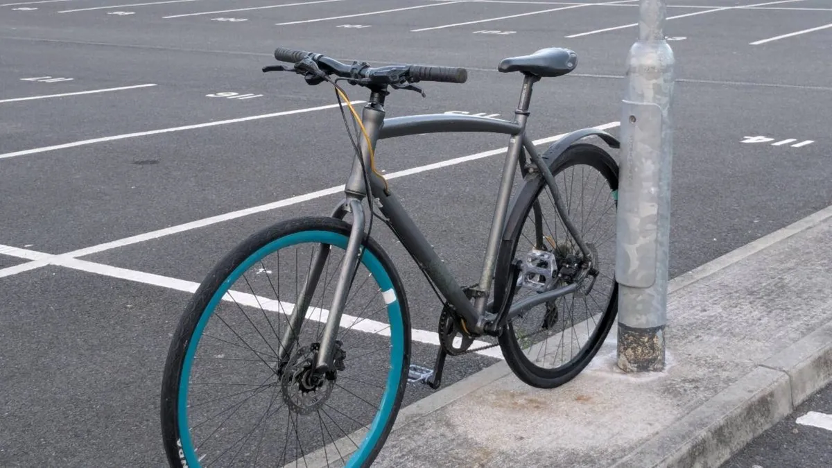 Orbea Carpe - Hybrid Bike - Size Large - Image 2