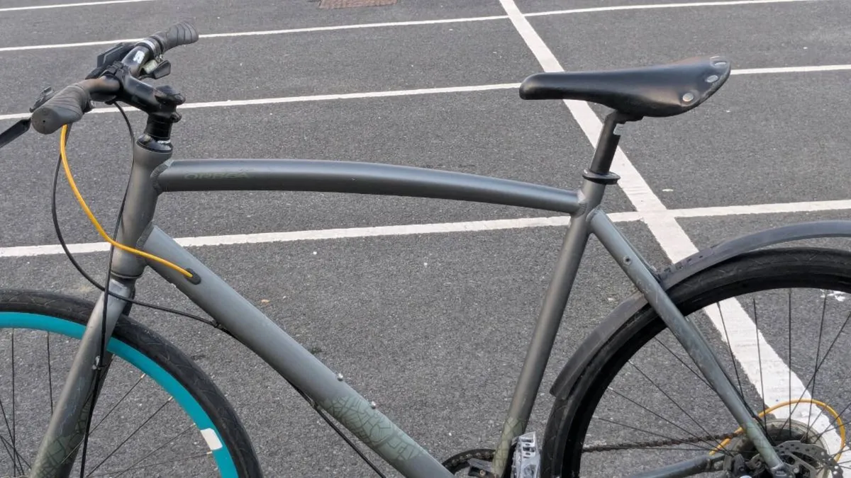 Orbea Carpe - Hybrid Bike - Size Large - Image 3