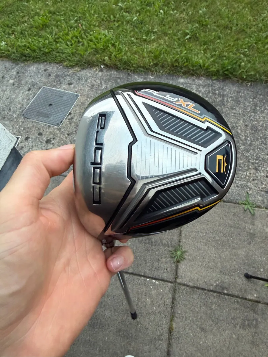 Cobra Fly XL Driver Left - Image 1