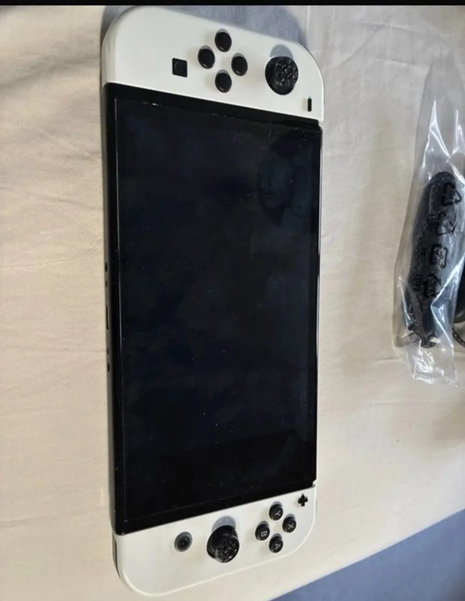Nintendo switch Oled - Image 1