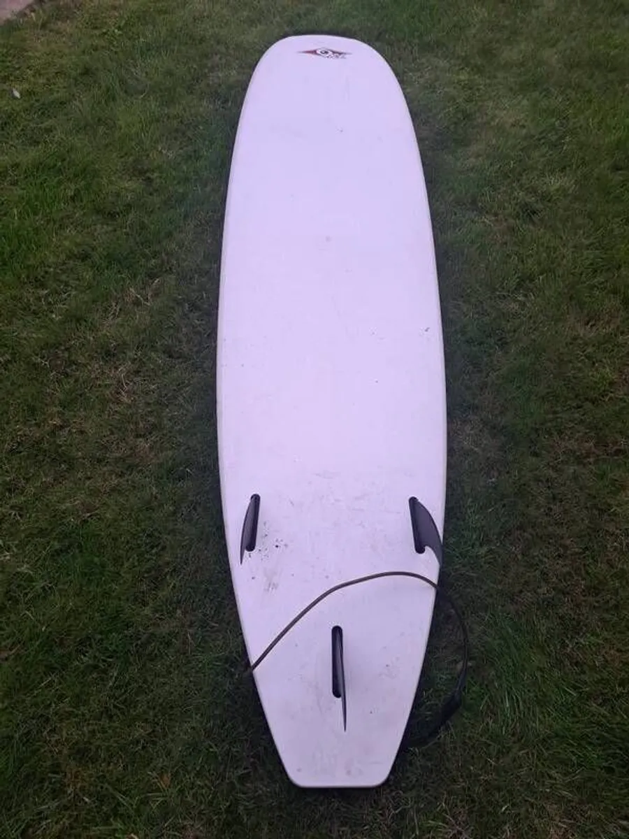Bic 7'9" Surfboard - Image 2