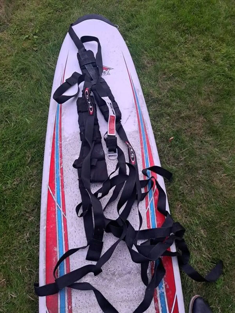 Bic 7'9" Surfboard - Image 4
